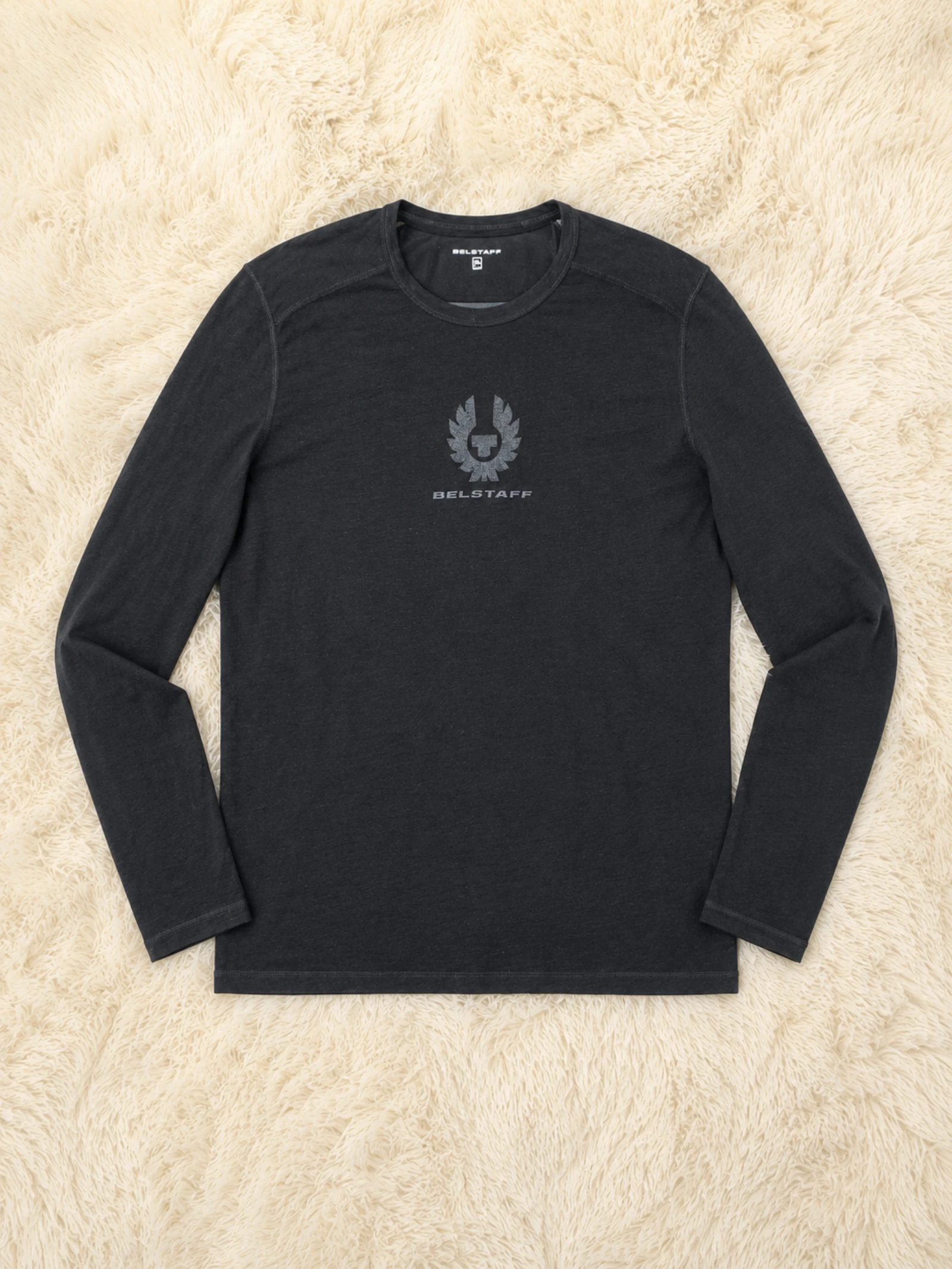 Camisola t-shirt sudadera Belstaff talla M de Lana máxima calidad  – photo 8